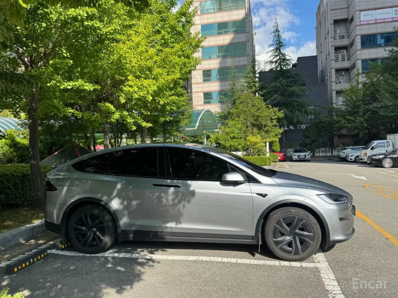 car Tesla Model X id68454 photo #4