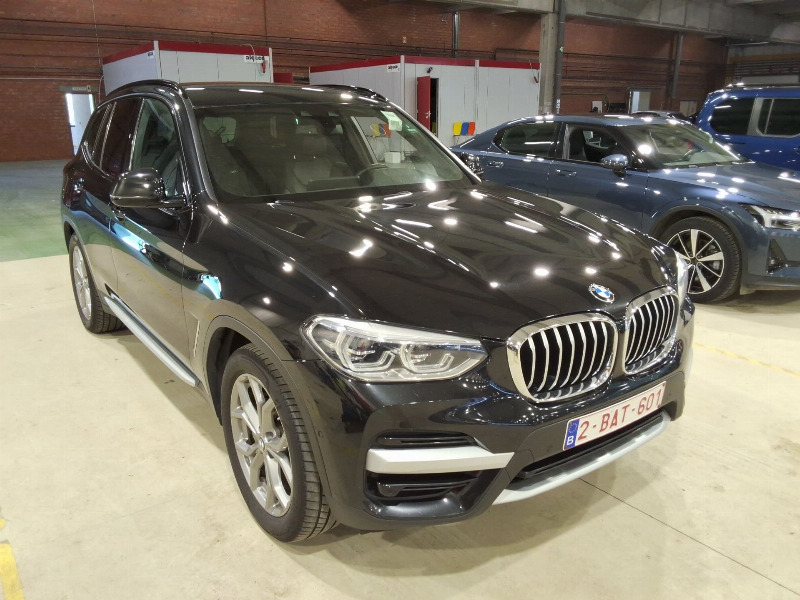 car BMW X3 id68455 main photo