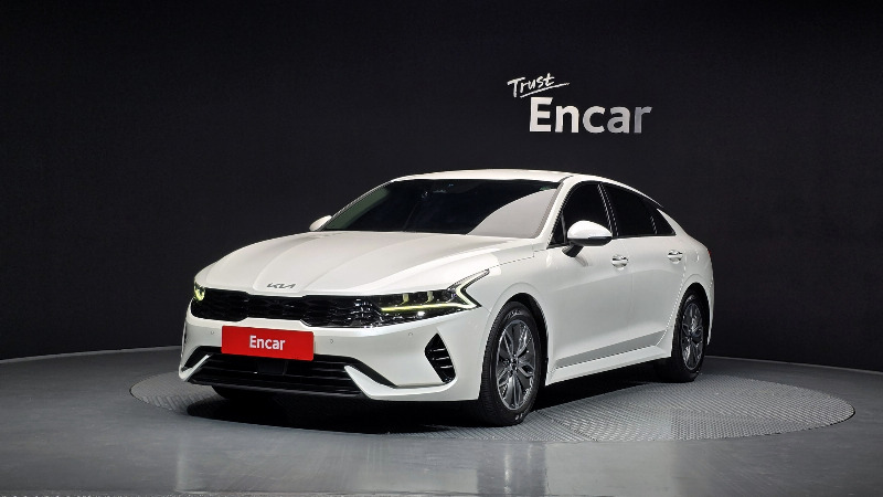 car KIA K5 id68456 main photo