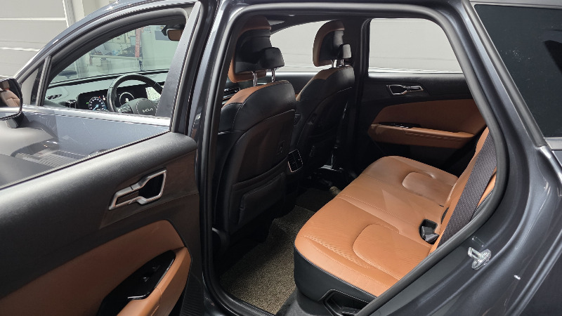 car KIA Sportage id68458 photo #11