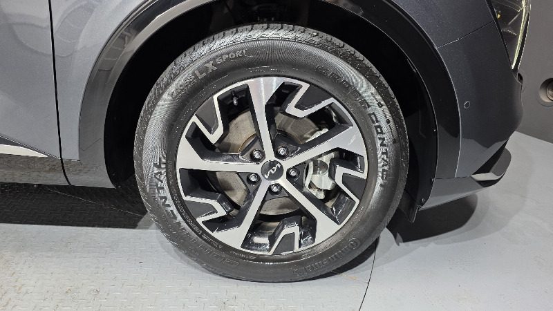 car KIA Sportage id68458 photo #21