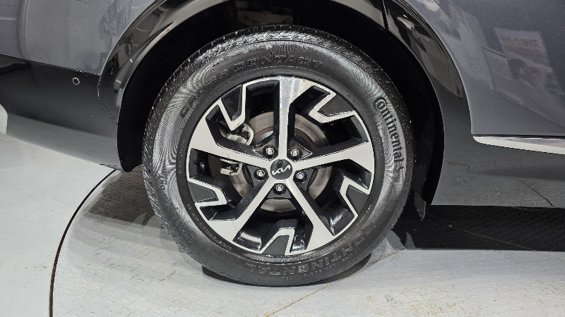 car KIA Sportage id68458 photo #5