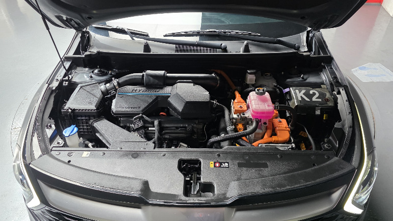 car KIA Sportage id68458 photo #6