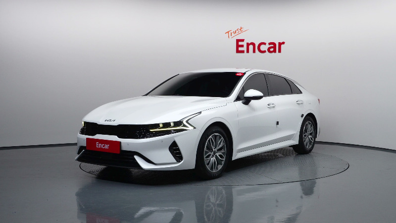 car KIA K5 id68459 main photo