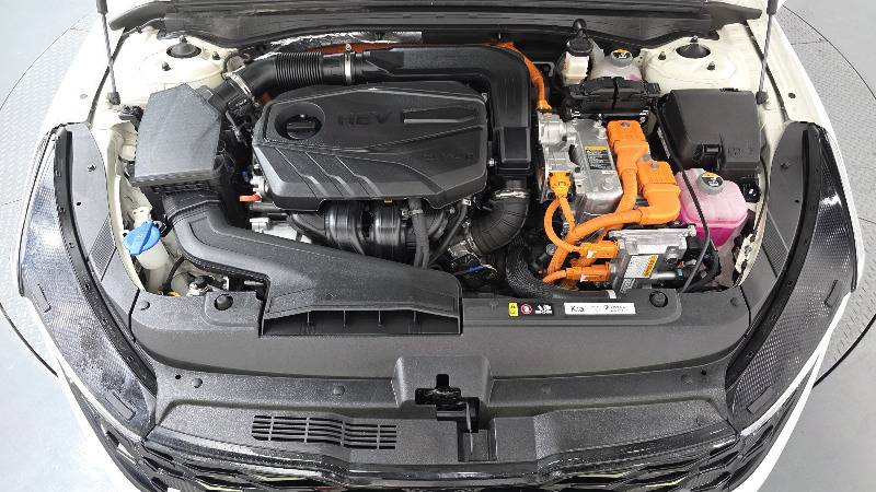 car KIA K5 id68459 photo #6