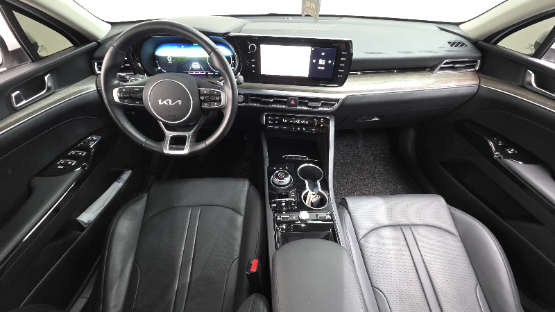 car KIA K5 id68459 photo #7