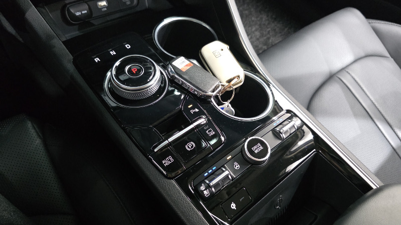 car KIA K5 id68459 photo #9