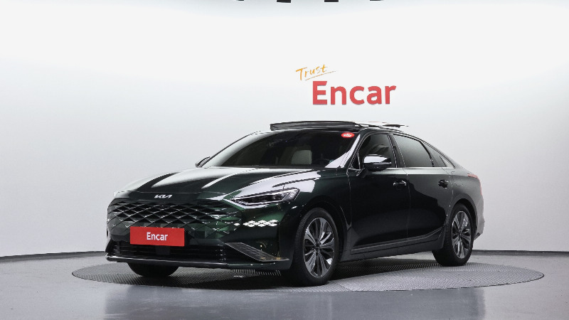 car KIA K8 id68463 main photo