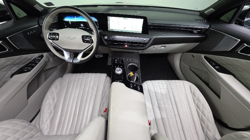 car KIA K8 id68463 photo #7