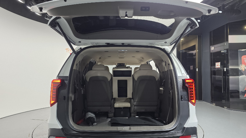 car KIA Carnival id68470 photo #20