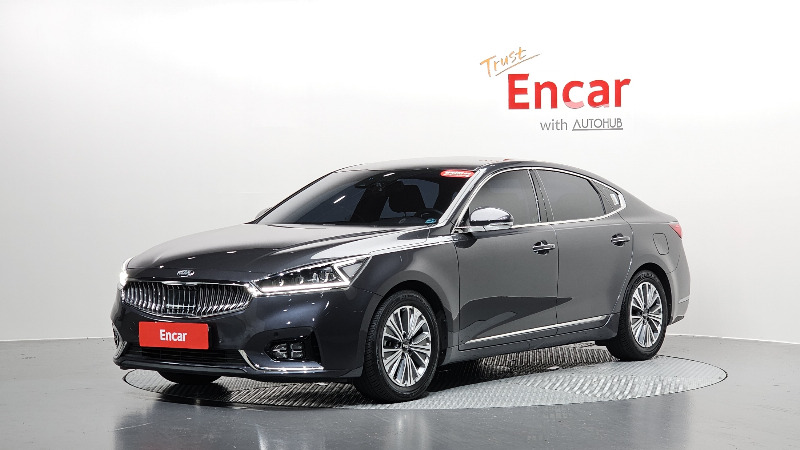car KIA K7 id68475 main photo