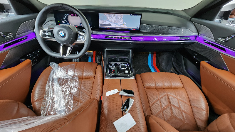 car BMW 7 Series id68476 photo #7