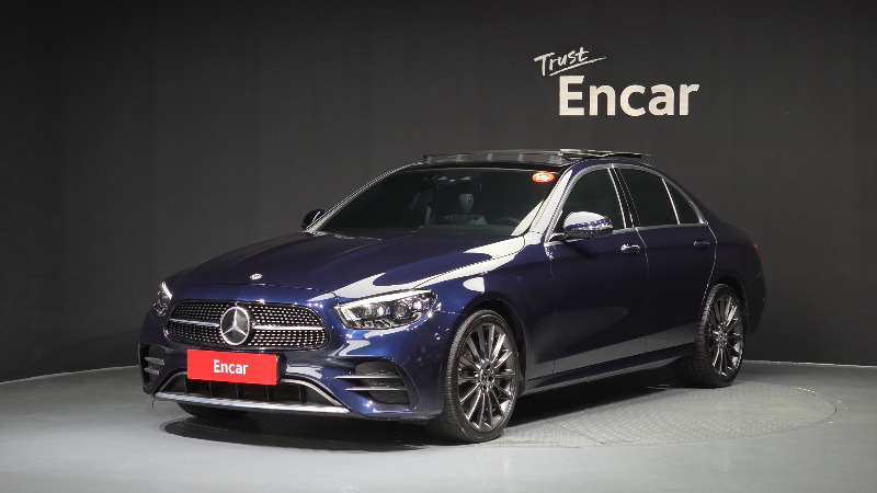 car Mercedes Benz E Class id68478 main photo