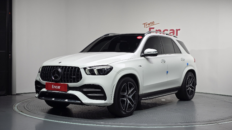 car Mercedes Benz GLE id68480 main photo