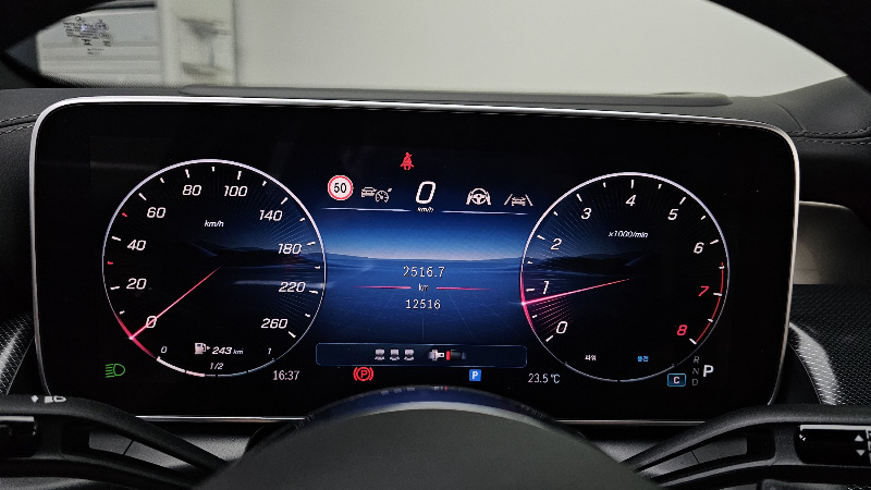 car Mercedes Benz GLC id68482 photo #8