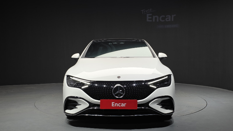 car Mercedes Benz EQE id68484 photo #3