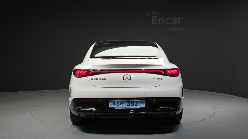 car Mercedes Benz EQE id68484 photo #4