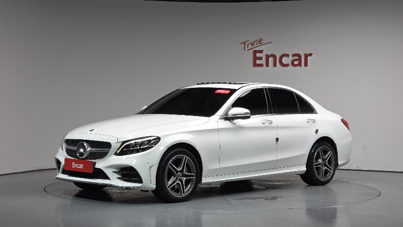 car Mercedes Benz C Class id68487 main photo