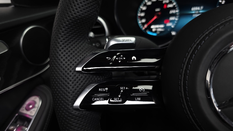 car Mercedes Benz C Class id68487 photo #16