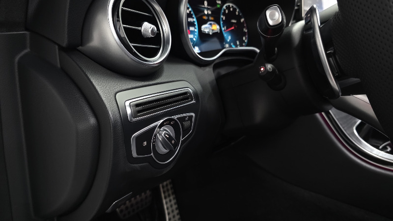 car Mercedes Benz C Class id68487 photo #19