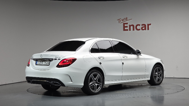 car Mercedes Benz C Class id68487 photo #2