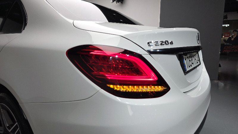 car Mercedes Benz C Class id68487 photo #23