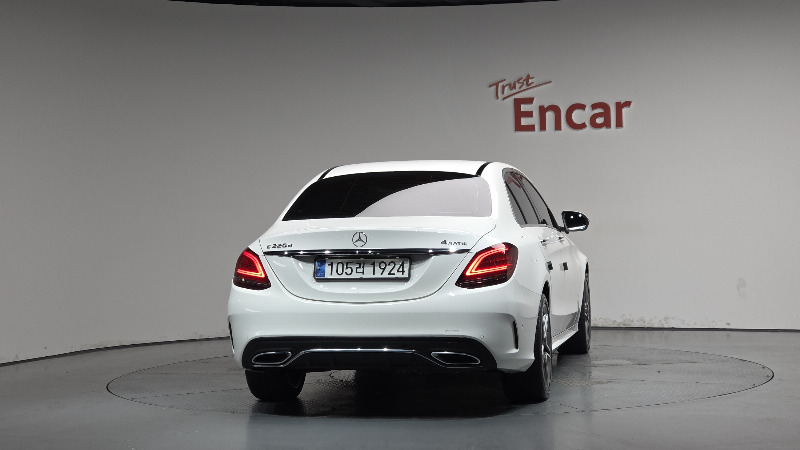 car Mercedes Benz C Class id68487 photo #4
