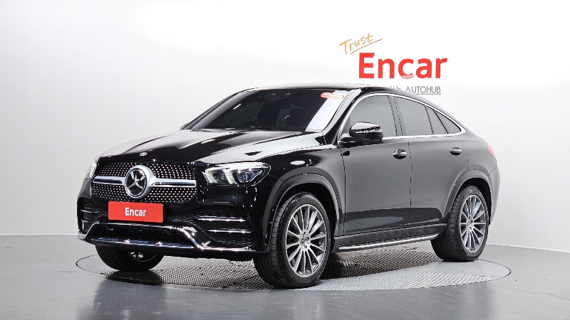 car Mercedes Benz GLE id68488 main photo