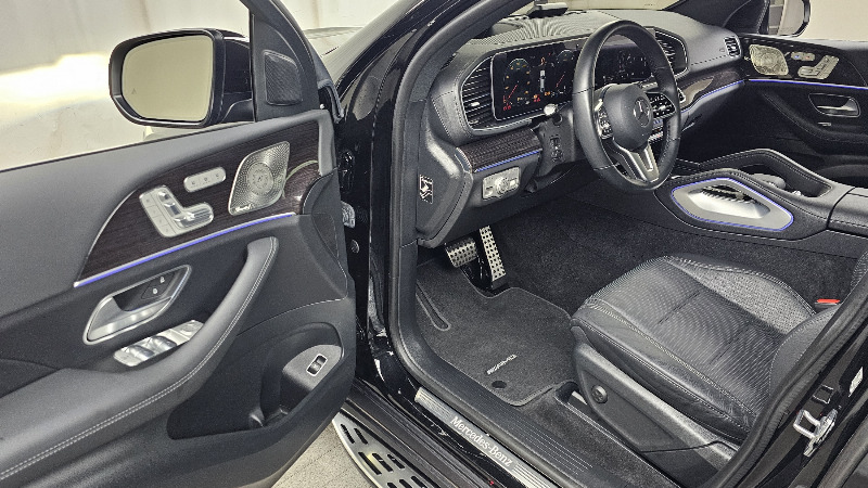 car Mercedes Benz GLE id68488 photo #10