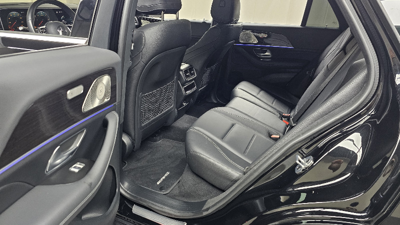 car Mercedes Benz GLE id68488 photo #11