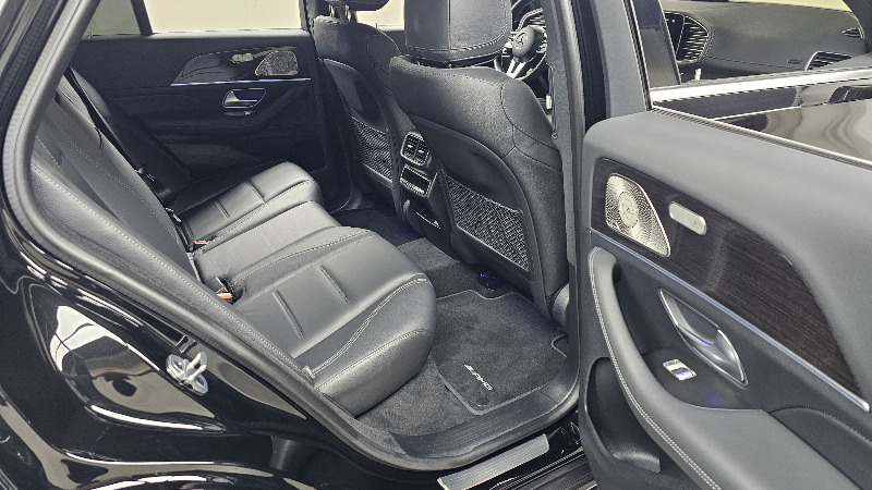 car Mercedes Benz GLE id68488 photo #12