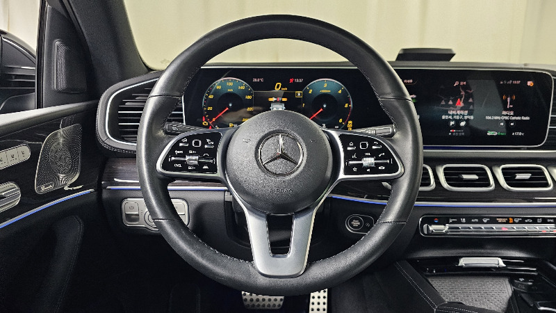 car Mercedes Benz GLE id68488 photo #14