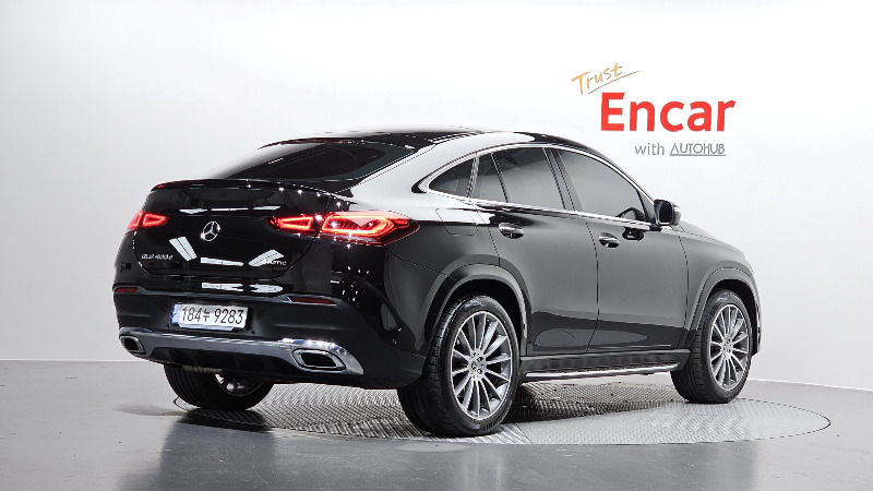 car Mercedes Benz GLE id68488 photo #2