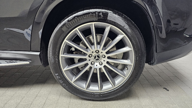 car Mercedes Benz GLE id68488 photo #21