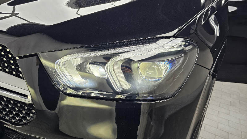 car Mercedes Benz GLE id68488 photo #22