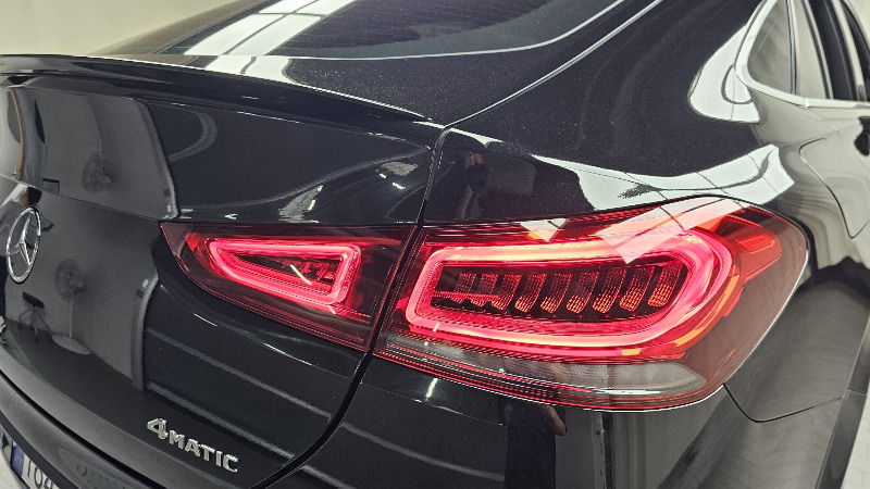 car Mercedes Benz GLE id68488 photo #23