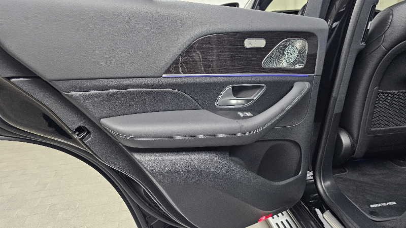car Mercedes Benz GLE id68488 photo #25