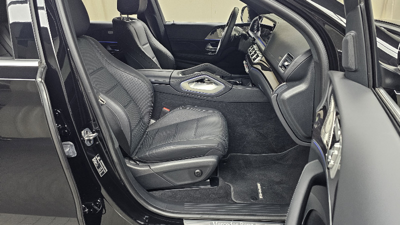 car Mercedes Benz GLE id68488 photo #26