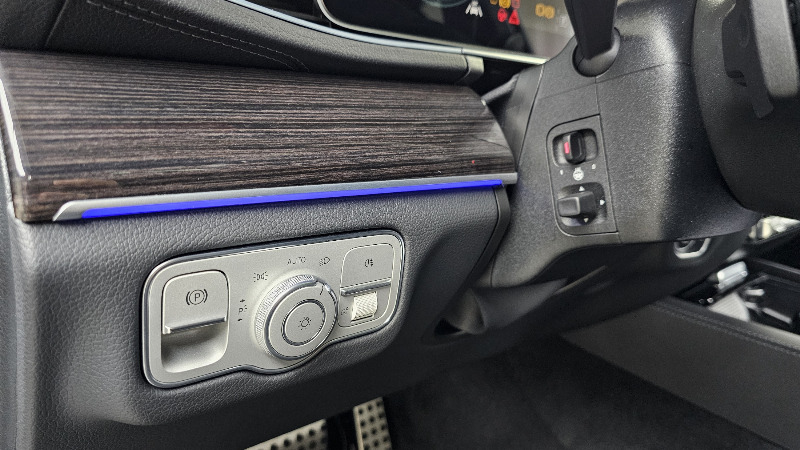 car Mercedes Benz GLE id68488 photo #28