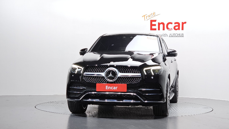 car Mercedes Benz GLE id68488 photo #3