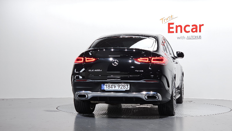 car Mercedes Benz GLE id68488 photo #4