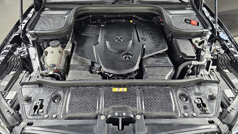 car Mercedes Benz GLE id68488 photo #6