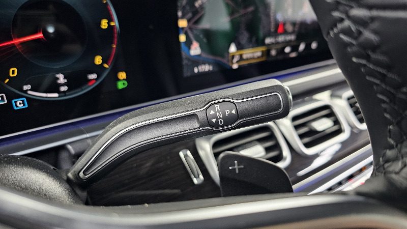 car Mercedes Benz GLE id68488 photo #9