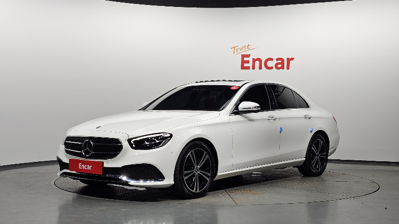 car Mercedes Benz E Class id68489 main photo
