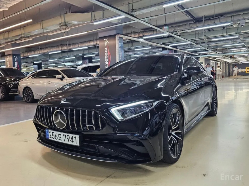 car Mercedes Benz CLS Class id68491 photo #2