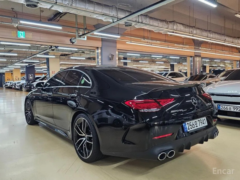 car Mercedes Benz CLS Class id68491 photo #3