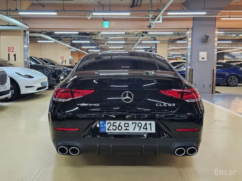 car Mercedes Benz CLS Class id68491 photo #4