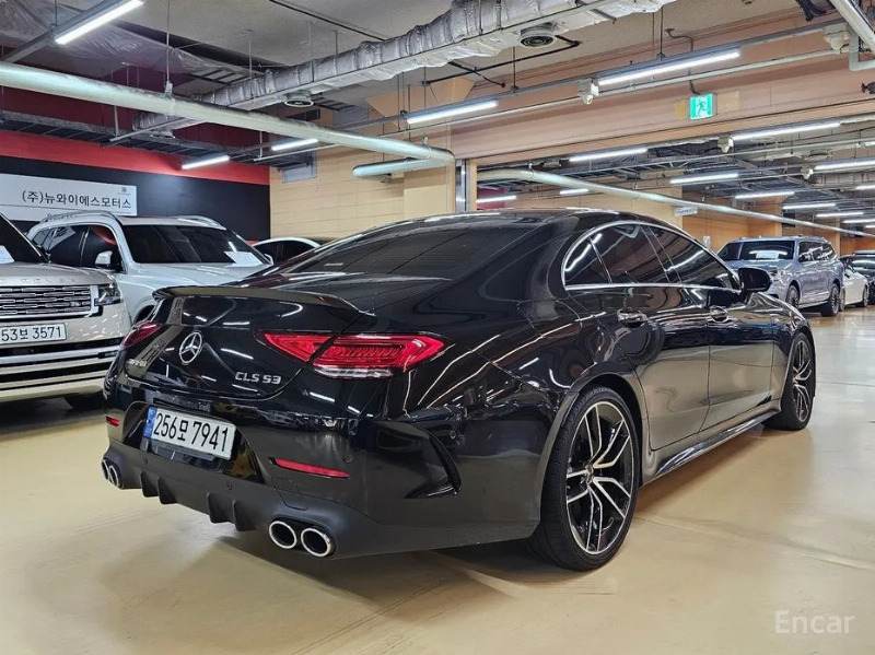 car Mercedes Benz CLS Class id68491 photo #5