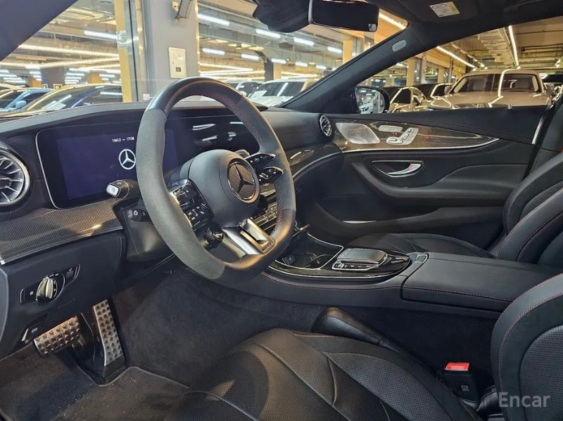 car Mercedes Benz CLS Class id68491 photo #6