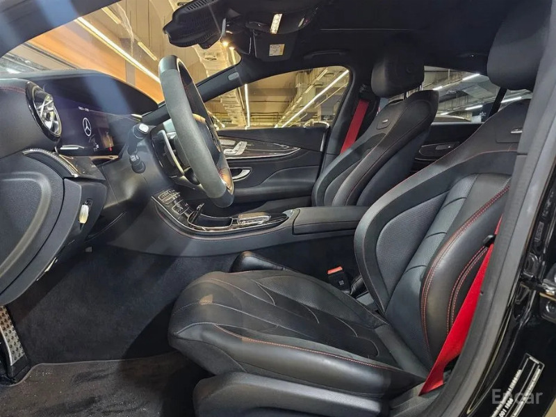 car Mercedes Benz CLS Class id68491 photo #7